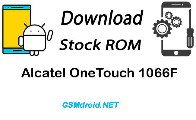 Alcatel OneTouch 1066F
