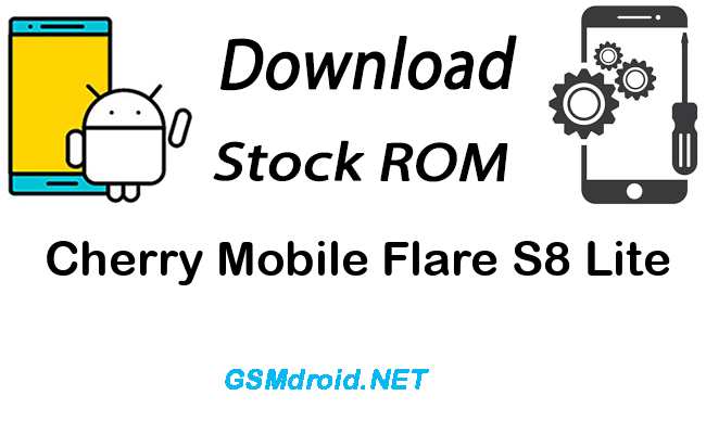 Cherry Mobile Flare S8 Lite