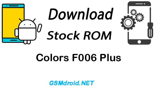 Colors F006 Plus
