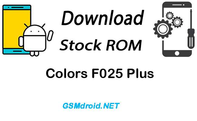 Colors F025 Plus