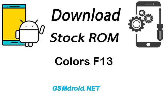 Colors F13