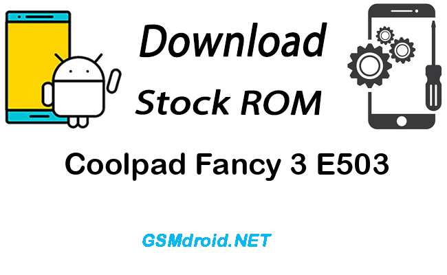 Coolpad Fancy 3 E503