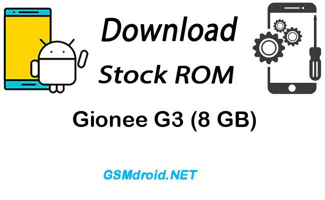 Gionee G3 (8 GB)