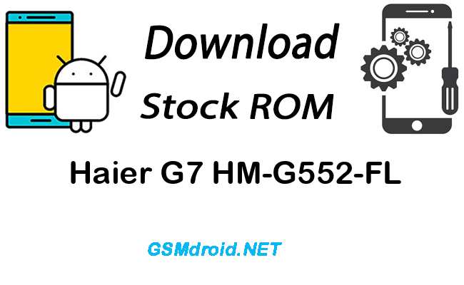 Haier G7 HM-G552-FL