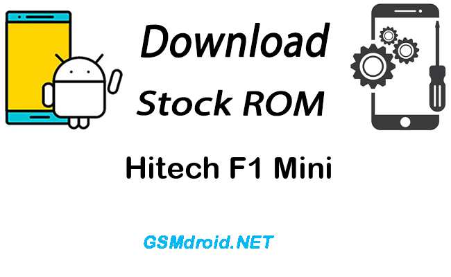 Hitech F1 Mini