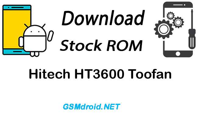 Hitech HT3600 Toofan