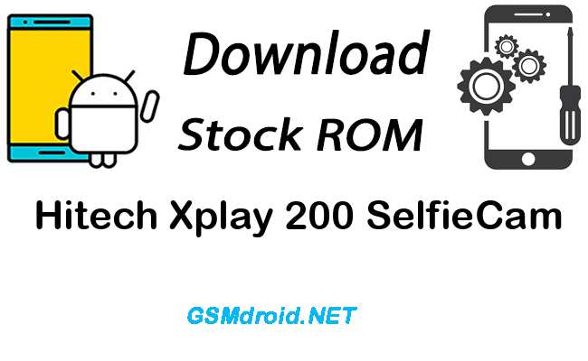 Hitech Xplay 200 SelfieCam