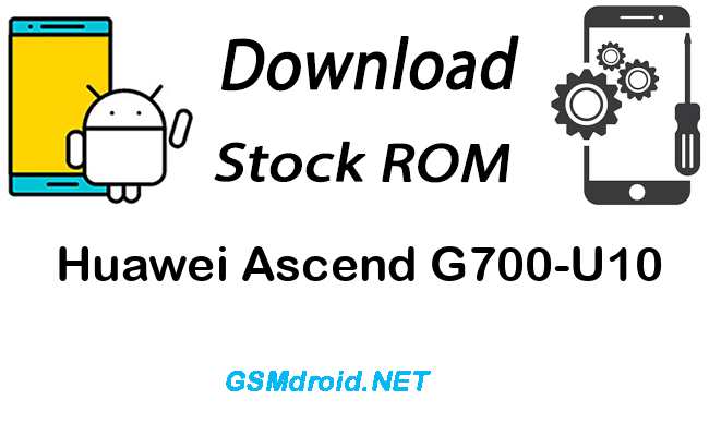 Huawei Ascend G700-U10