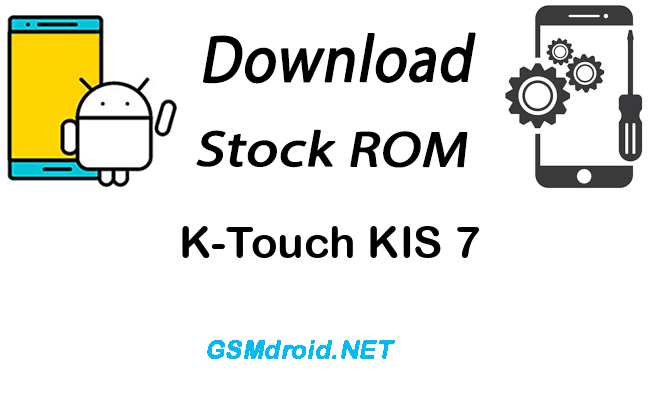 K-Touch KIS 7