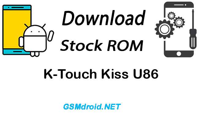 K-Touch Kiss U86