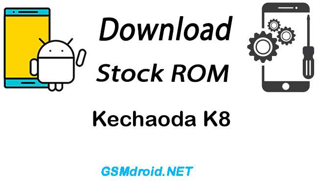 Kechaoda K8