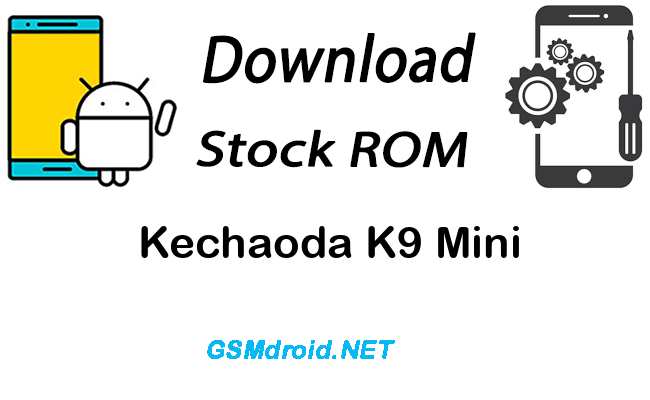 Kechaoda K9 Mini