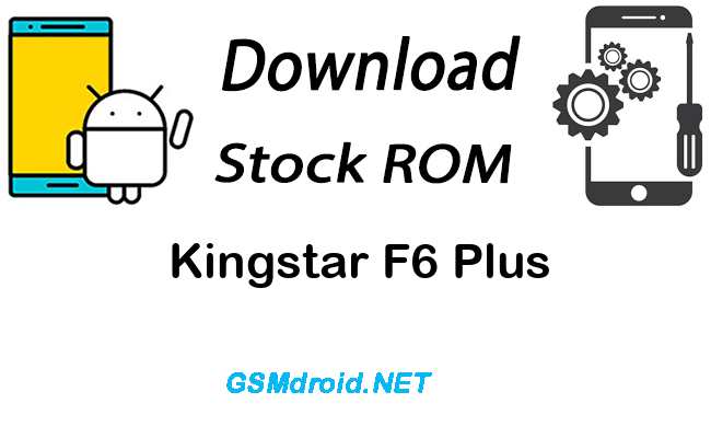 Kingstar F6 Plus