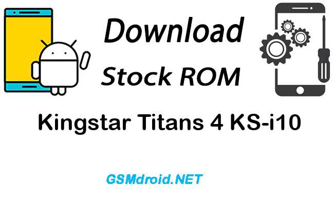 Kingstar Titans 4 KS-i10