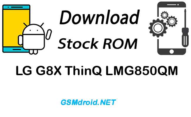 LG G8X ThinQ LMG850QM