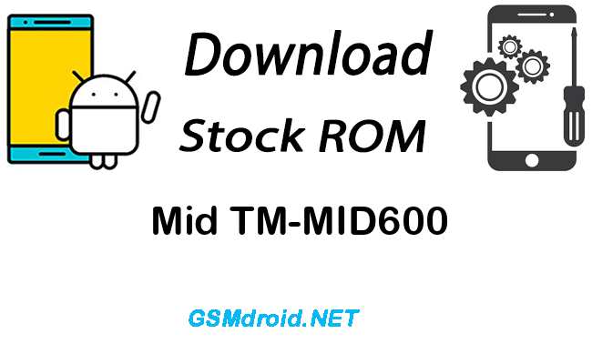 Mid TM-MID600