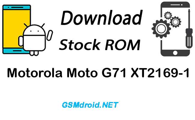 Motorola Moto G71 XT2169-1