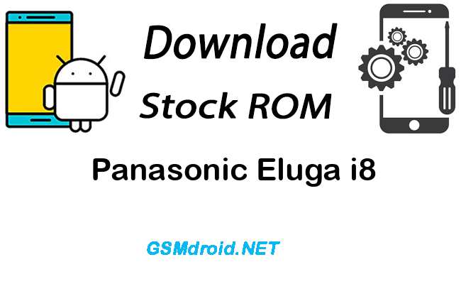 Panasonic Eluga i8