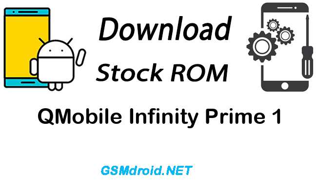 QMobile Infinity Prime 1