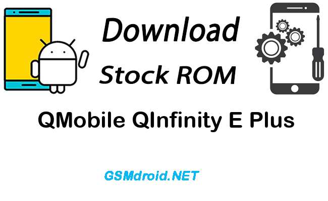 QMobile QInfinity E Plus