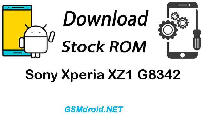 Sony Xperia XZ1 G8342