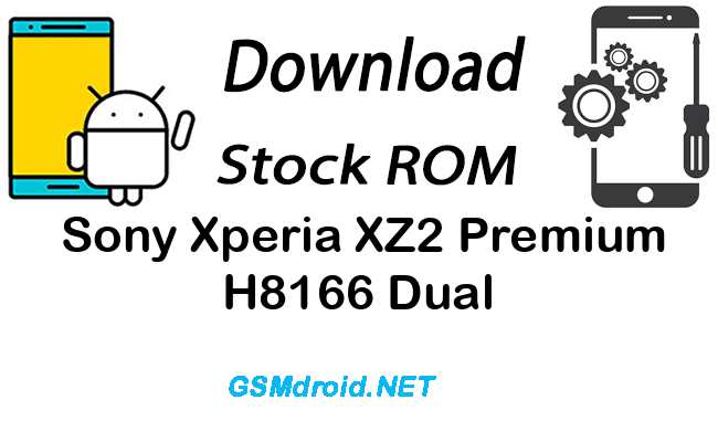 Sony Xperia XZ2 Premium H8166 Dual
