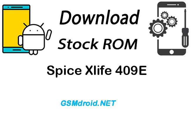 Spice Xlife 409E