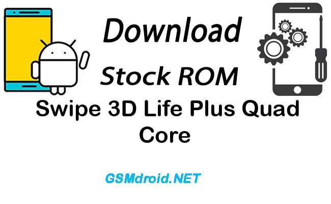 Swipe 3D Life Plus Quad Core