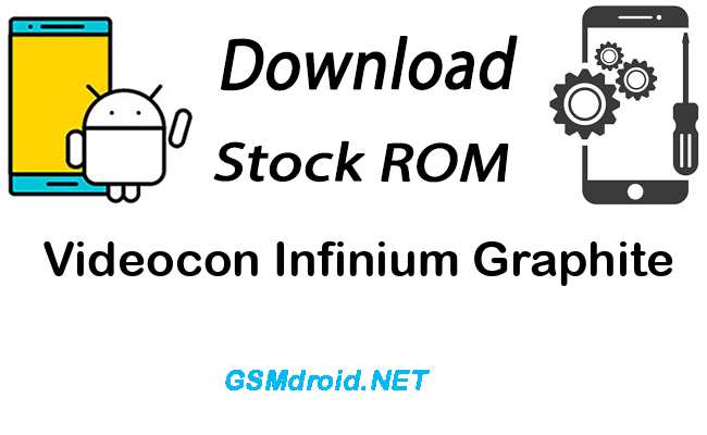Videocon Infinium Graphite