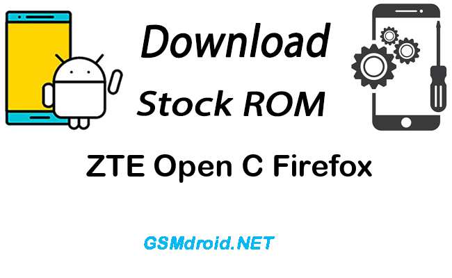 ZTE Open C Firefox